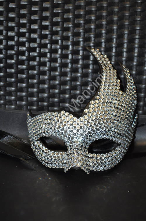 Maschera con strass (11)