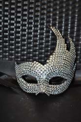 Maschera con strass (11)