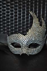 Maschera con strass (6)