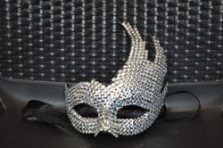 Maschera con strass (7)