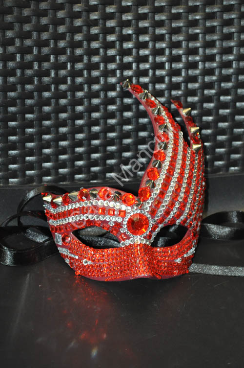 mask with strass (8)