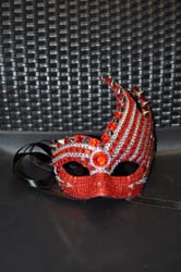 mask with strass (2)