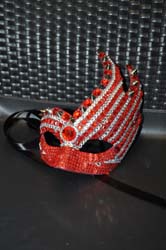 mask with strass (3)
