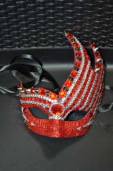 mask with strass (6)
