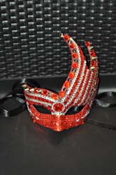 mask with strass (9)