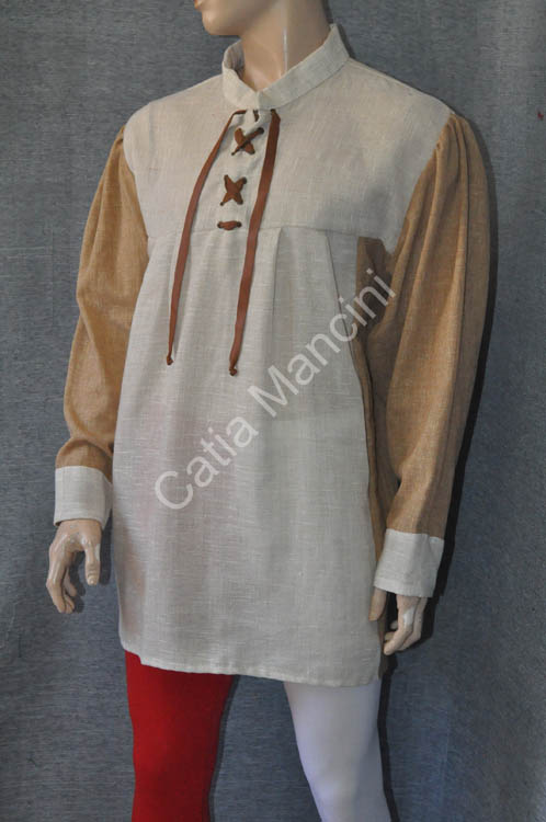 camicia per medioevali costumi (3)