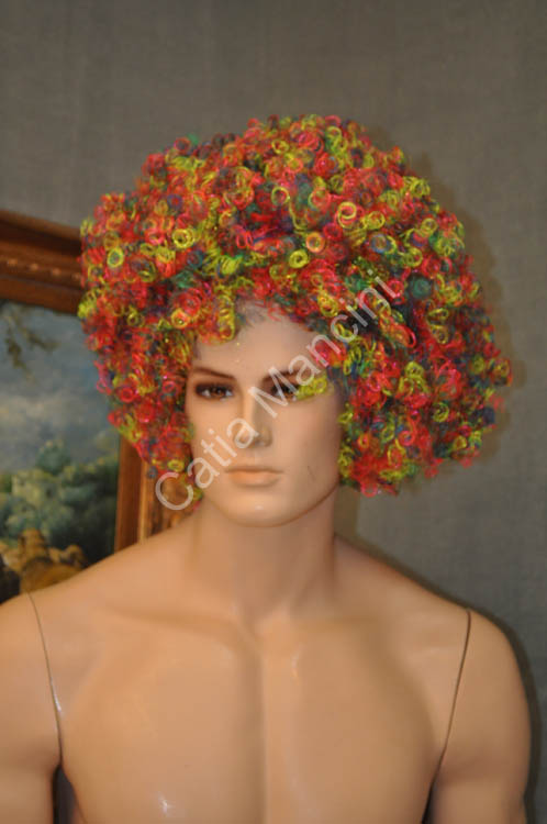 Parrucca-Clown-Multicolore (4)