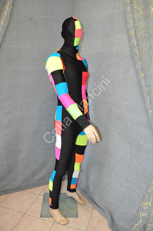 Tuta lycra discoteca (12)