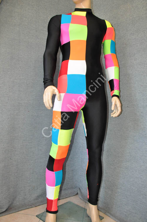 tuta multicolor lycra aderente(7)