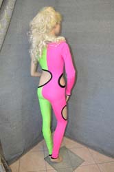 vestito sexy lycra disco cubo (12)