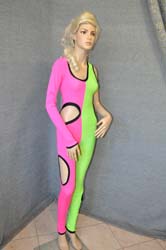 vestito sexy lycra disco cubo (6)