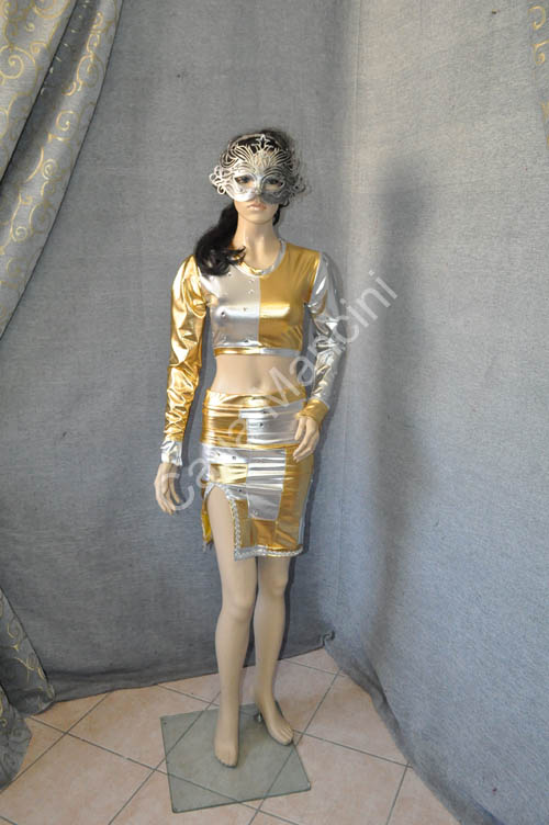 completino disco oro e strass (2)