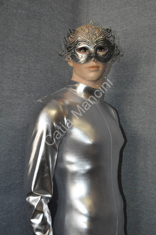 costume tuta argento silver (12)