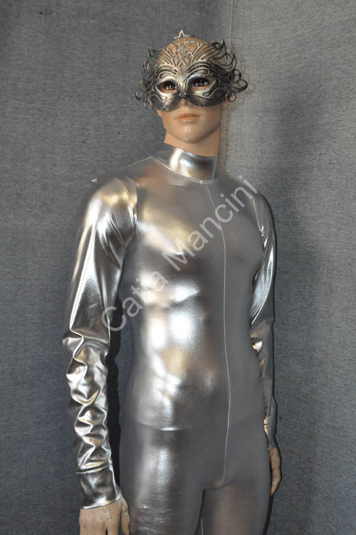 costume tuta argento silver (13)