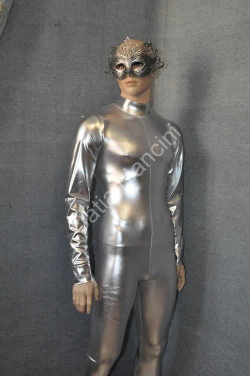 costume tuta argento silver (14)
