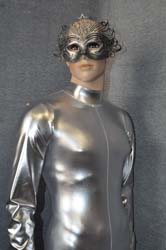 costume tuta argento silver (10)