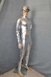 costume tuta argento silver (3)