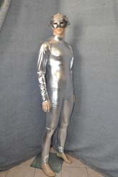 costume tuta argento silver (3)
