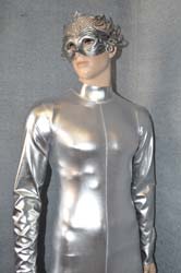 costume tuta argento silver (4)