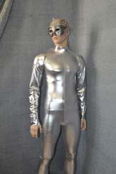 costume tuta argento silver (5)