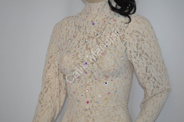 disco dancer gowns strass (3)