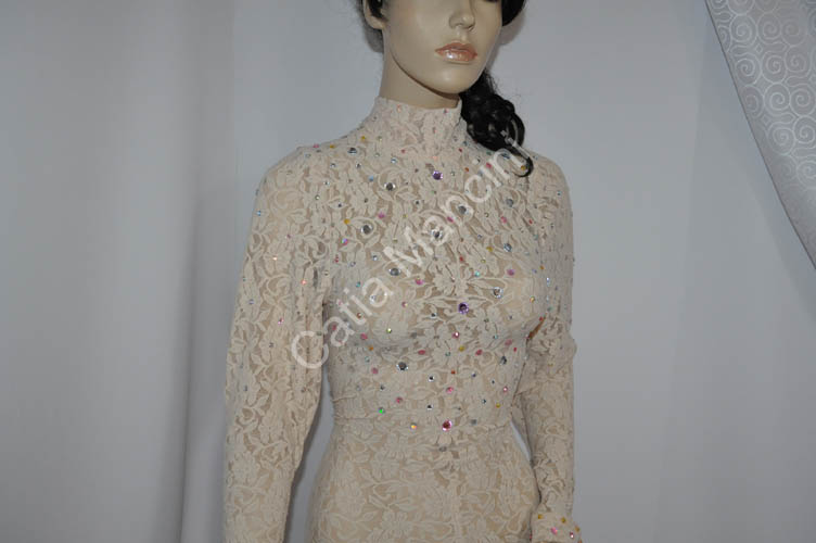 disco dancer gowns strass (4)