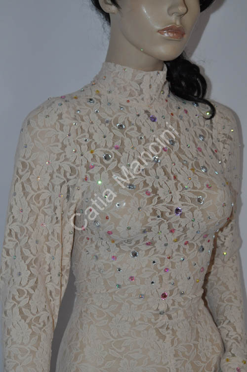 disco dancer gowns strass (6)