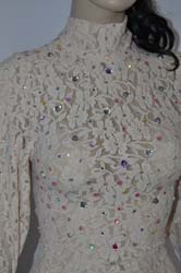 disco dancer gowns strass (7)