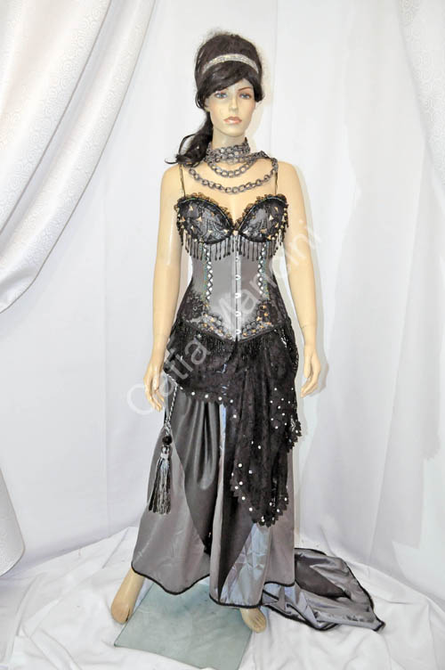 Disco Gotico Dress (1)