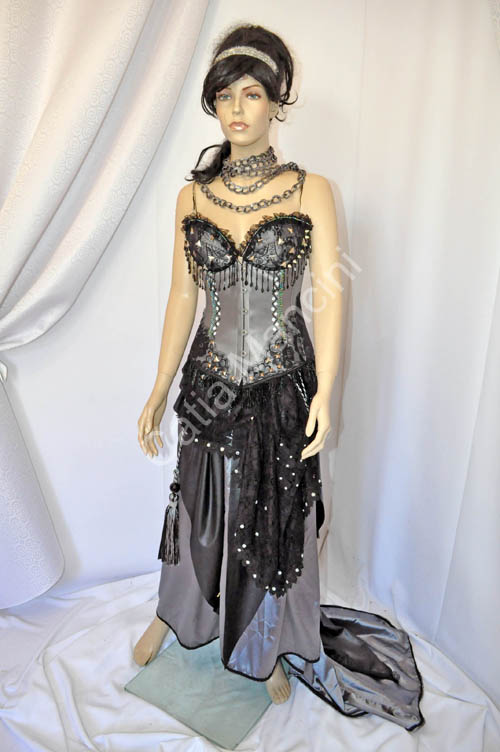 Disco Gotico Dress (15)