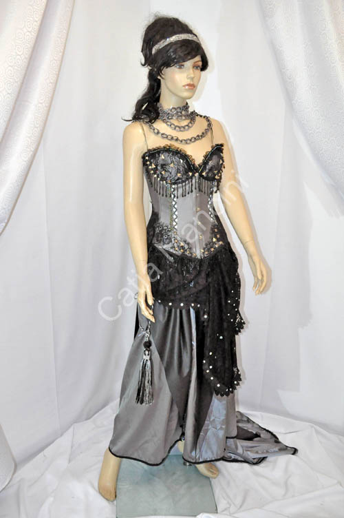 Disco Gotico Dress (3)