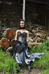 Disco Gotico Dress (5)