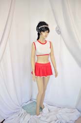 cheerleader costume (2)