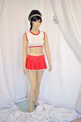 cheerleader costume (8)