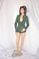 tuta sexy disco (4)