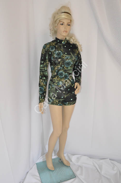 disco gowns girl  (10)