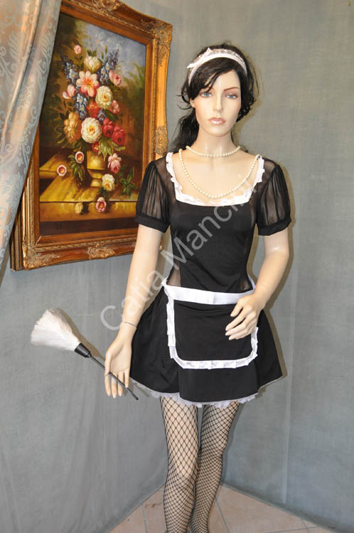 Vestito-Carnevale-Cameriera-Sexy (2)