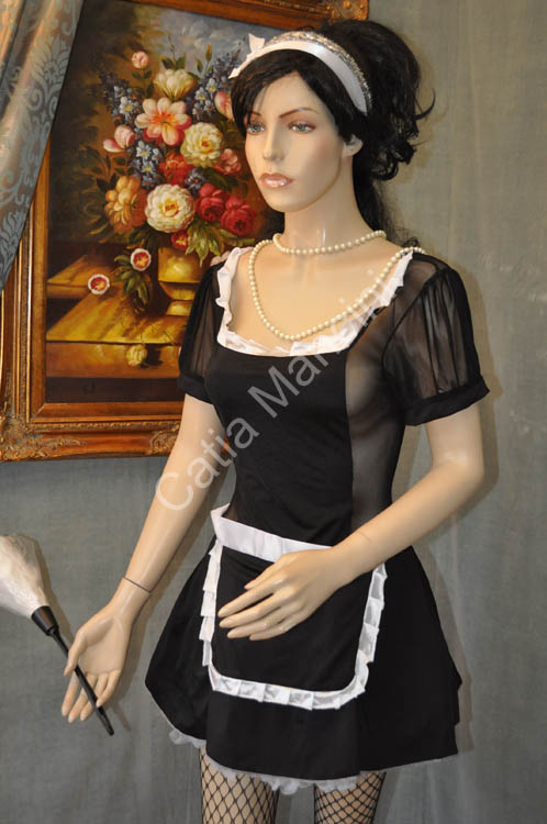 Vestito-Carnevale-Cameriera-Sexy (4)