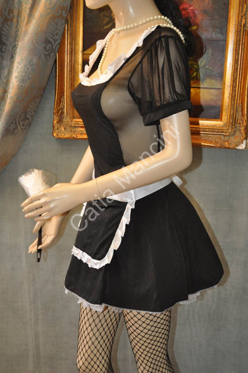 Vestito-Carnevale-Cameriera-Sexy (5)