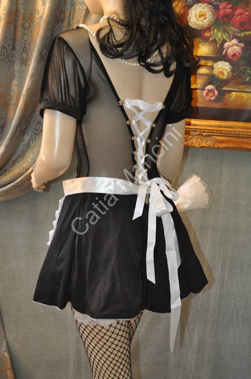 Vestito-Carnevale-Cameriera-Sexy (6)