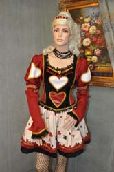 Vestito Sexy Carta da Gioco (12)