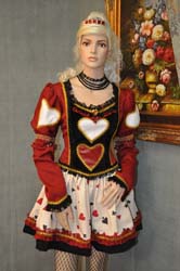Vestito Sexy Carta da Gioco (15)