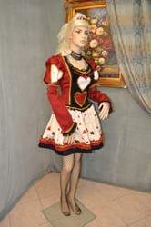 Vestito Sexy Carta da Gioco (6)