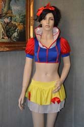 Costume di Carnevale Biancaneve Sexy (3)