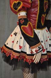 Vestito Sexy Regina di Cuori (11)