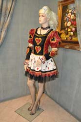 Vestito Sexy Regina di Cuori (12)