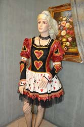 Vestito Sexy Regina di Cuori (13)