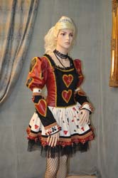 Vestito Sexy Regina di Cuori (15)