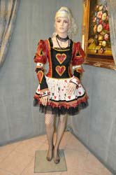Vestito Sexy Regina di Cuori (3)