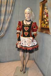 Vestito Sexy Regina di Cuori (5)